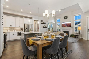 Colorado Modern Retreat with King Beds, Pickleball